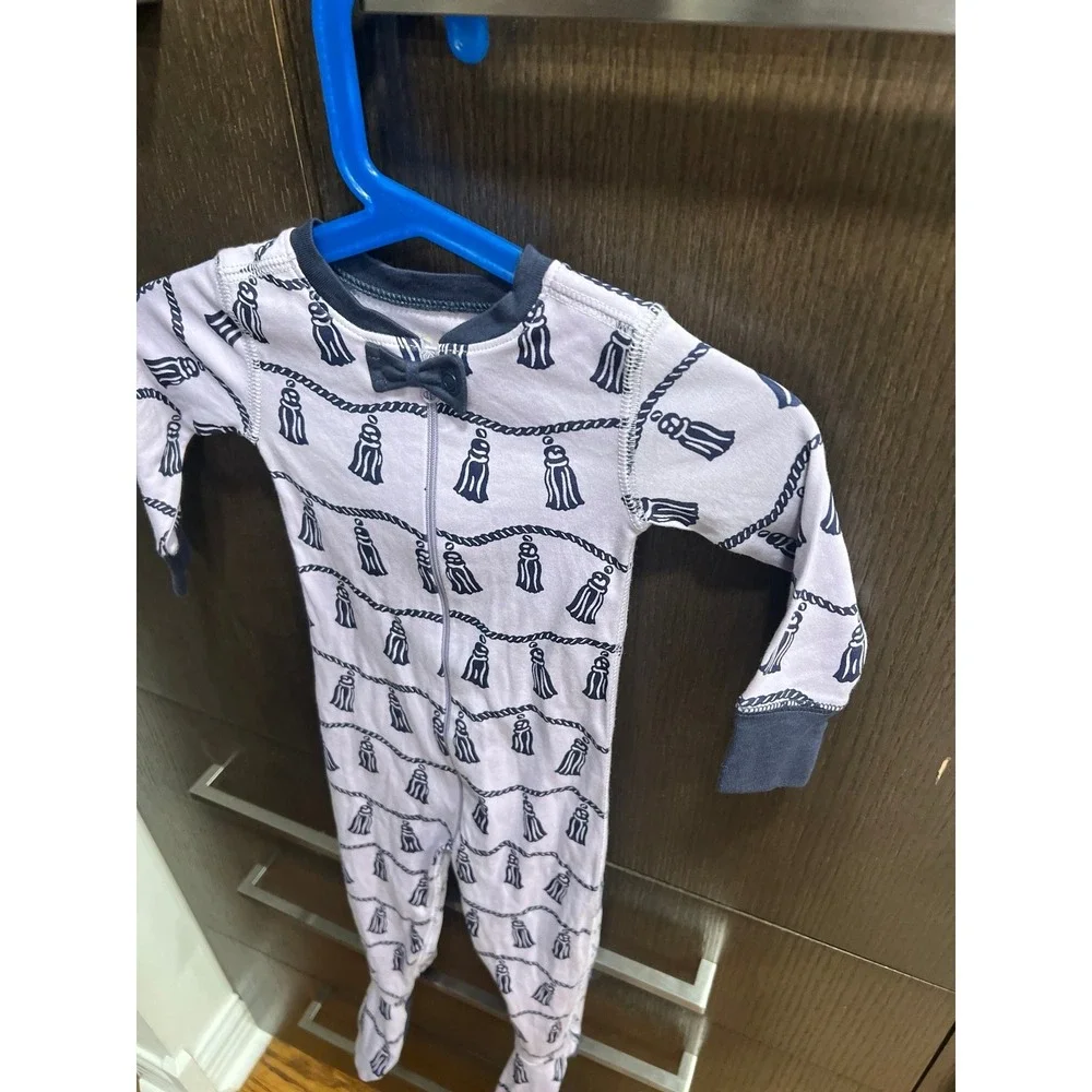 Beaufort‎ bonnet TBBC Night Nights girls 12-18 months
